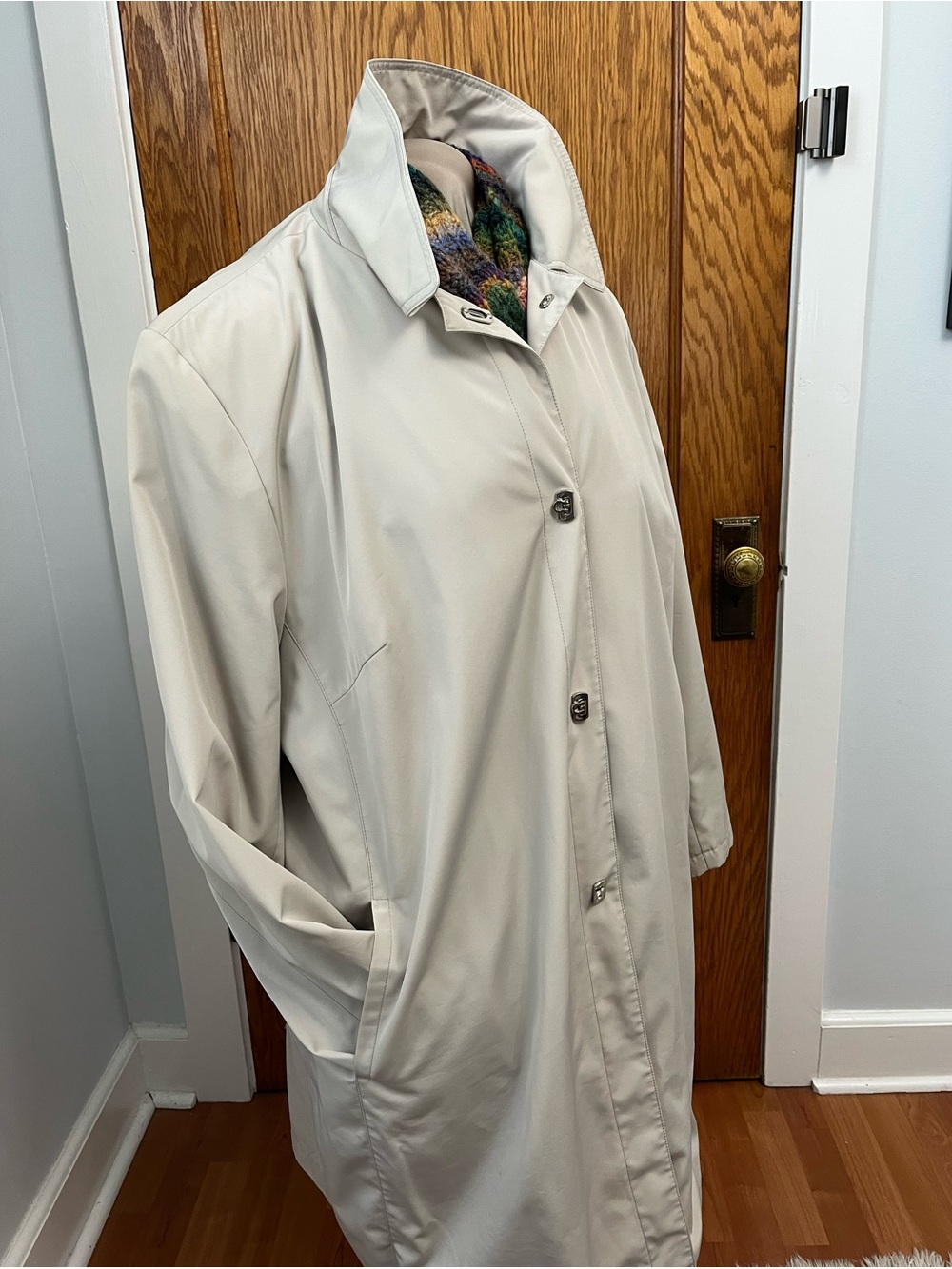 Rain Coat, 22-24
